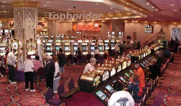 topbandar login for Indonesia lobby access
